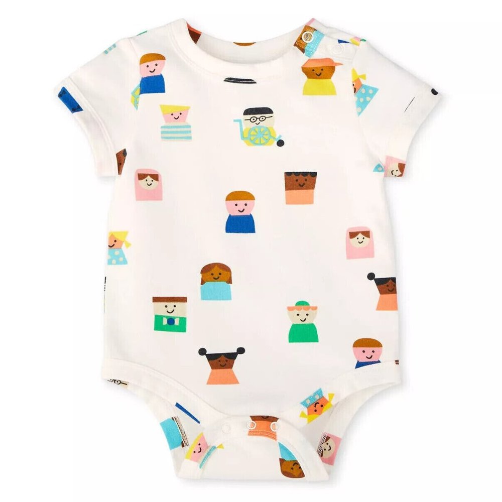Christian Robinson x Target Fun Kids Print Onesie